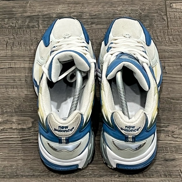 New Balance 718 Women’s Size 10 Blue/White Retro Vintage - Picture 9 of 14